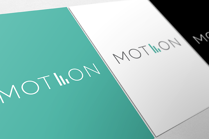 Motion Logotype