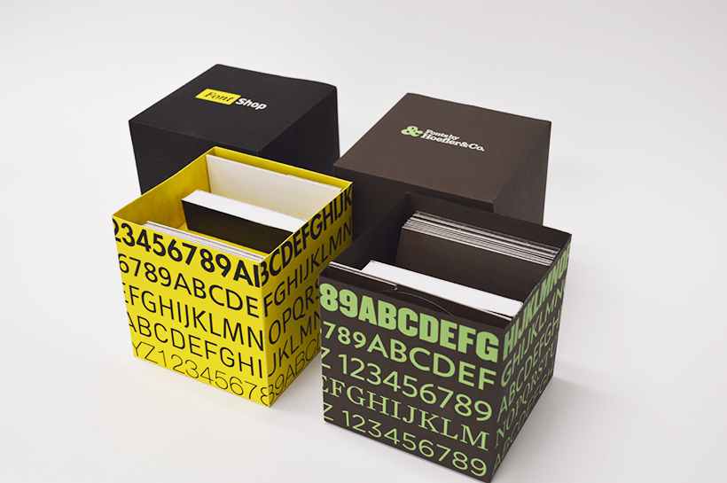 TypeFoundry Box