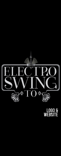 Electro Swing Website Design