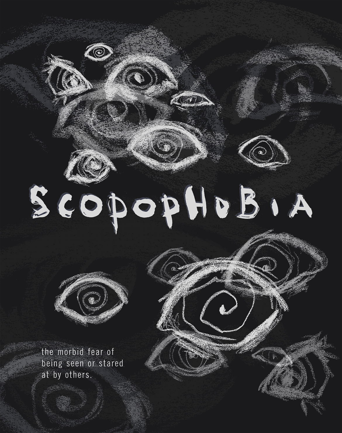 scopophobia-screenprint-poster