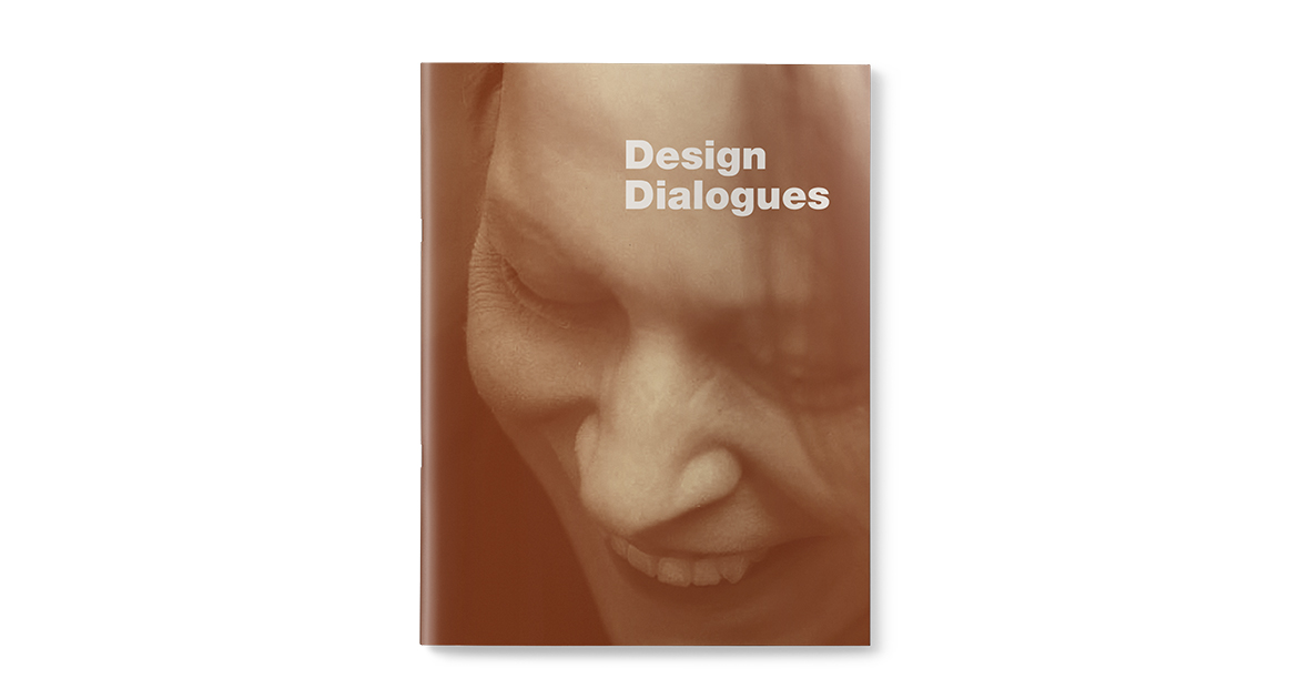 Design Dialogues Magazine layout by Meghan Dove