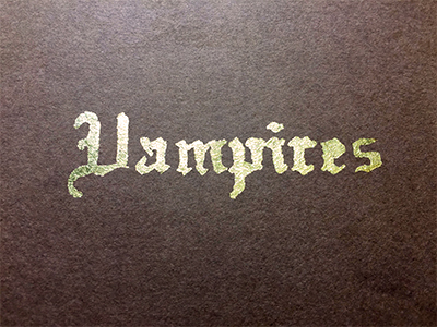 Vampyrs