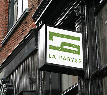 La Paryse sign