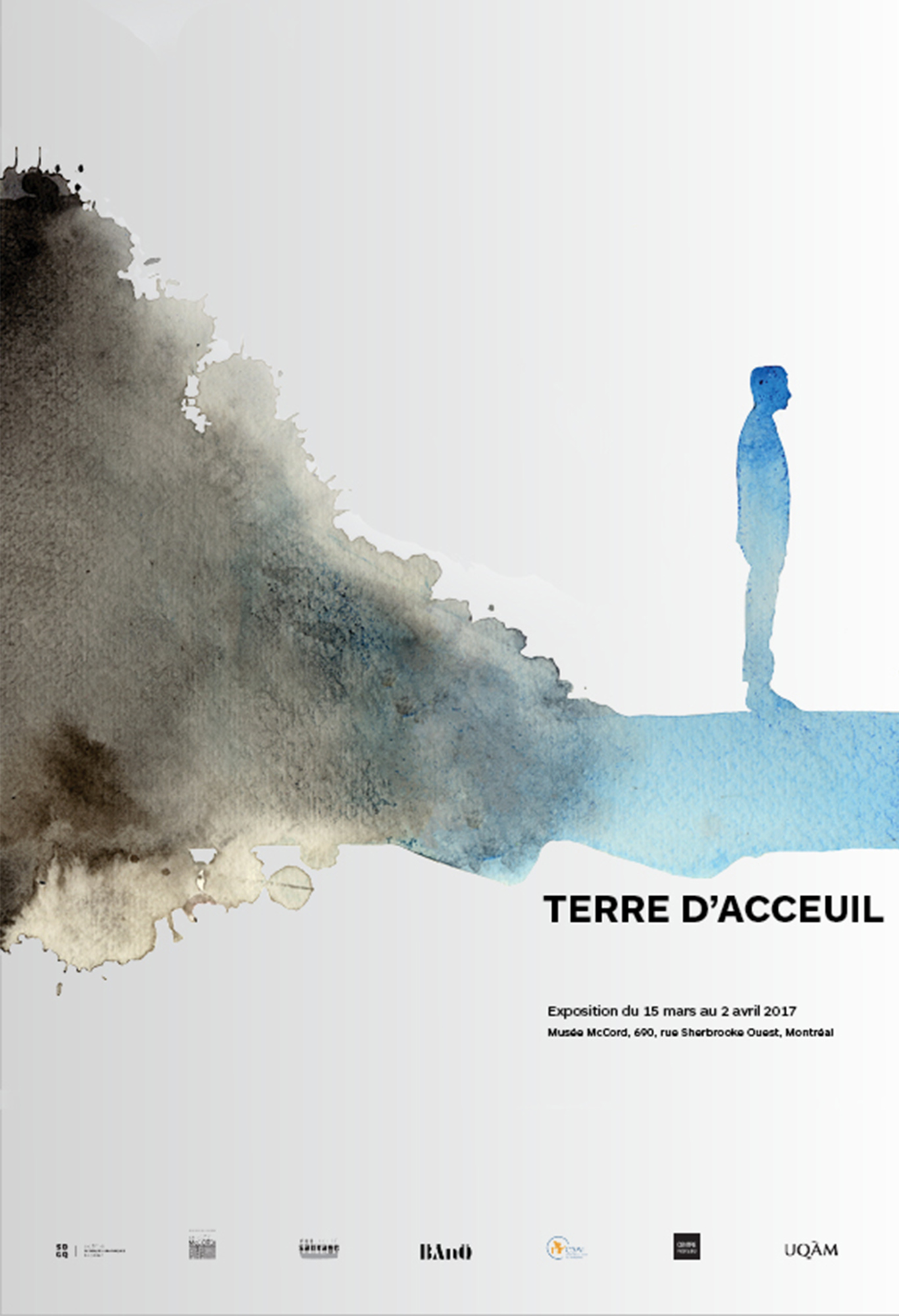 Terre D'accueil Poster