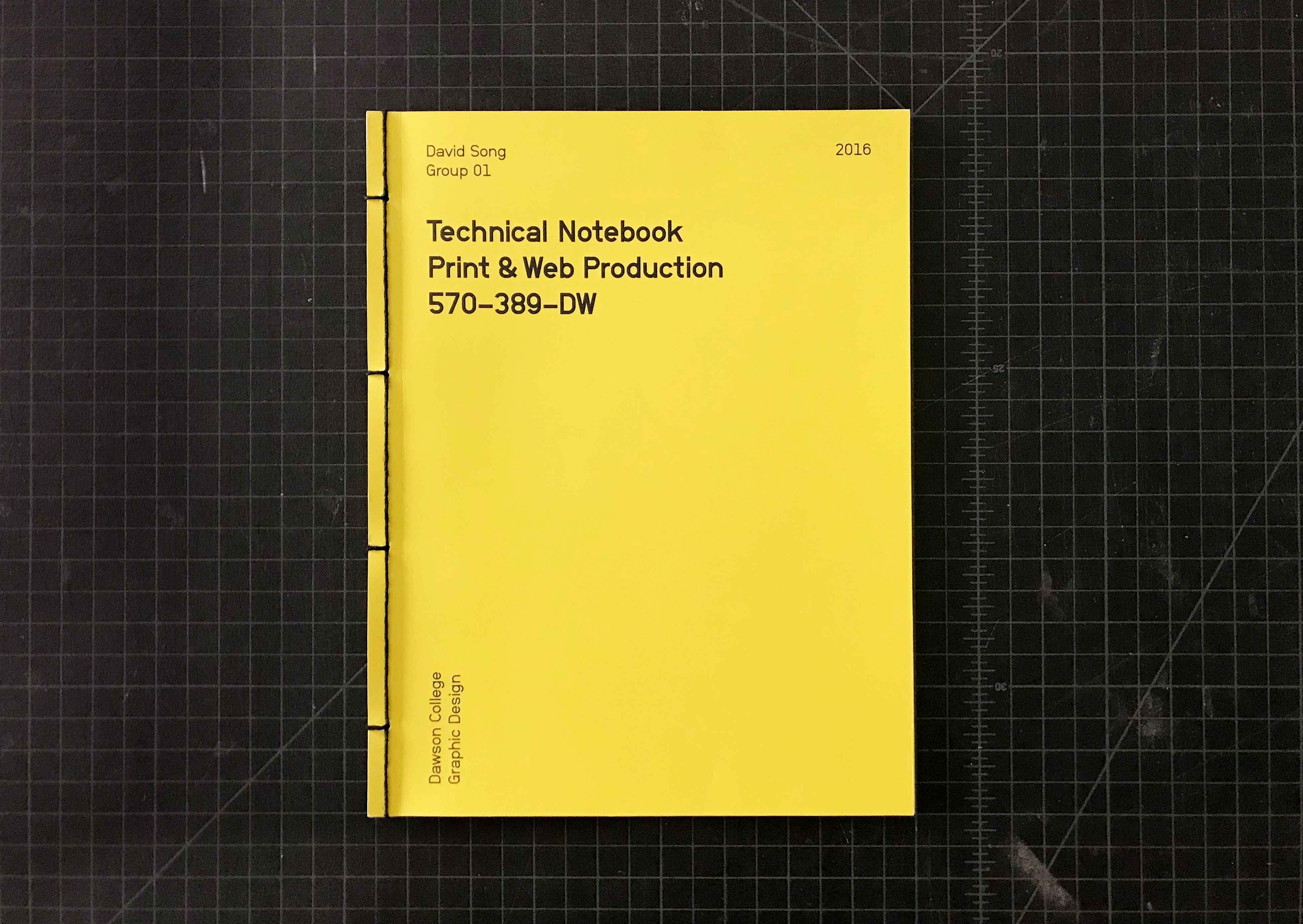 Technical Notebook