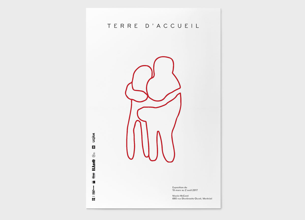 Terre D'Acceuil Poster