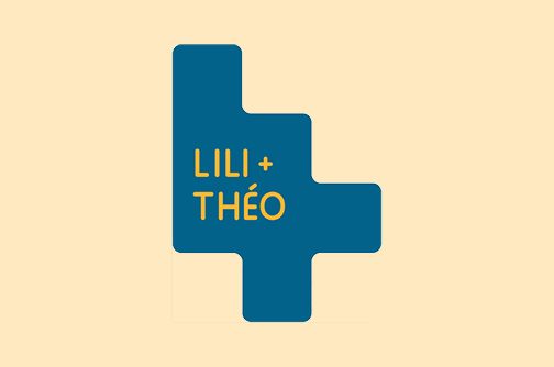 Logo for Lili and Théo toy store