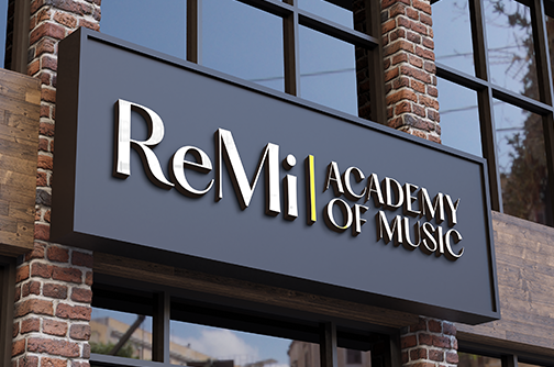 ReMi Academy Rebranding - Storefront Thumbnail
